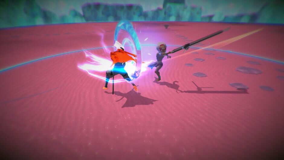 Capture de Furi