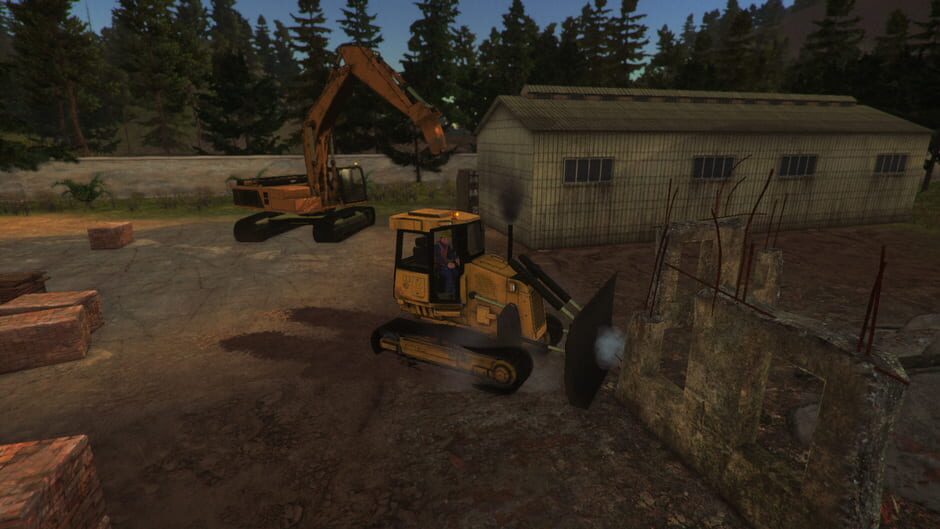 Capture de Demolish & Build 2017