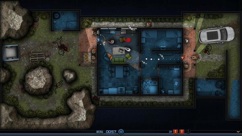 Capture de Door Kickers