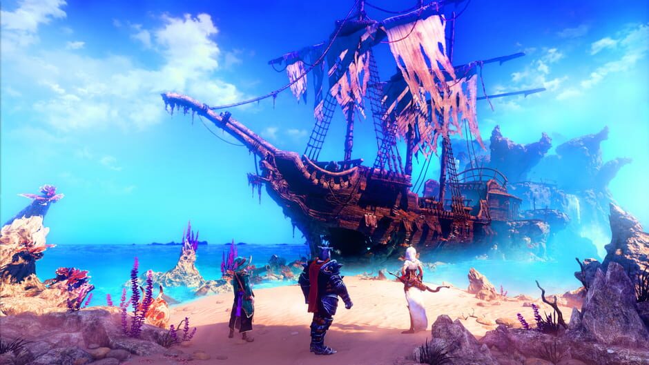 Capture de Trine 3: The Artifacts of Power