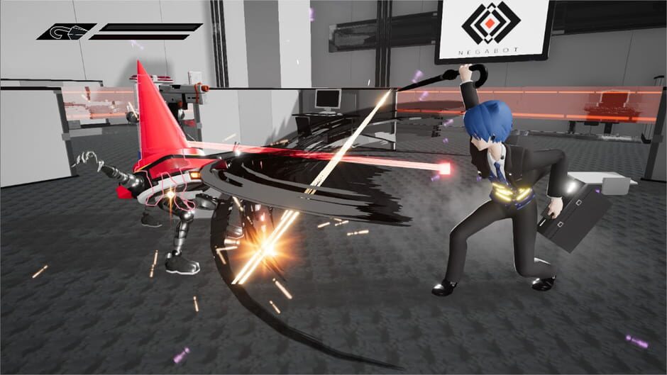 Capture d’Assault Spy