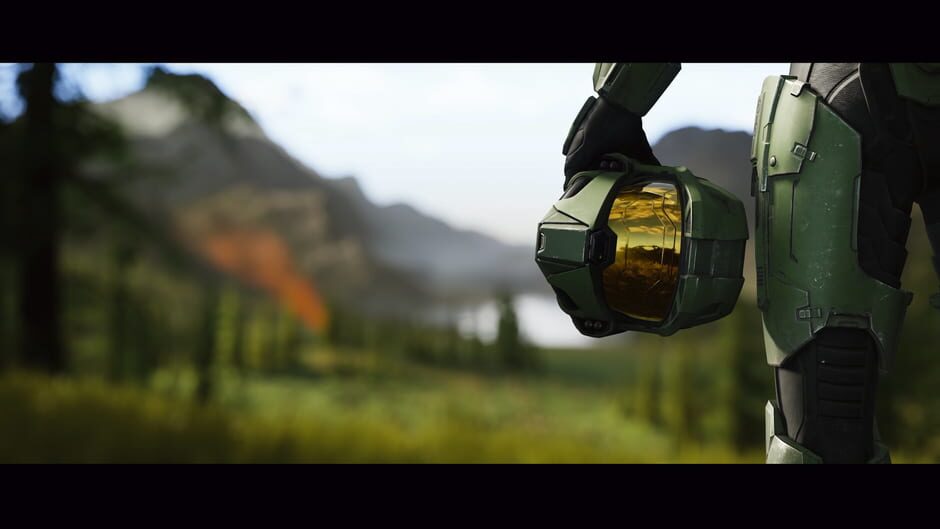 Capture de Halo Infinite