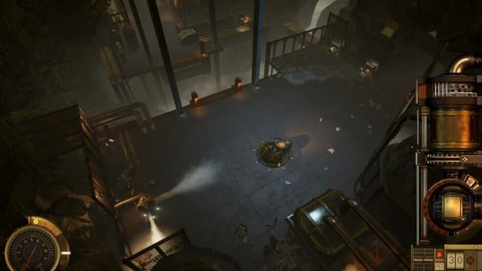 Capture de Steamroll