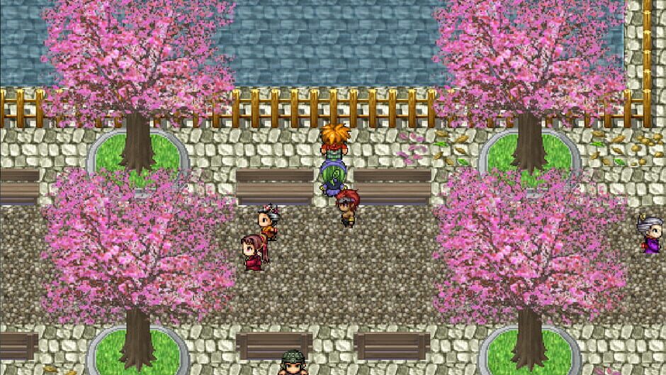 Capture de Forever Home