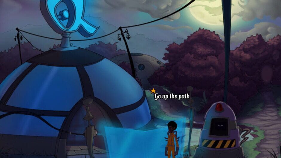 Capture de Kaptain Brawe: A Brawe New World