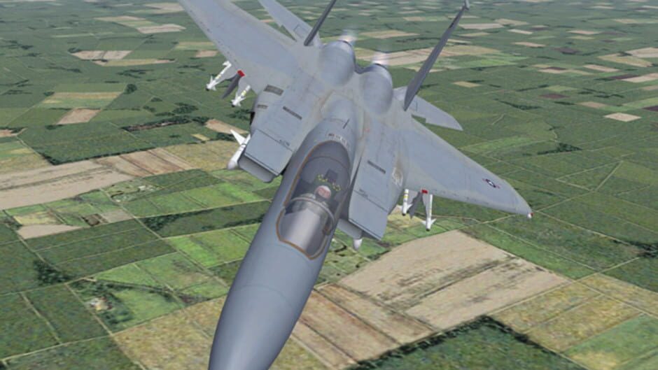 Capture de Wings Over Europe: Cold War Gone Hot