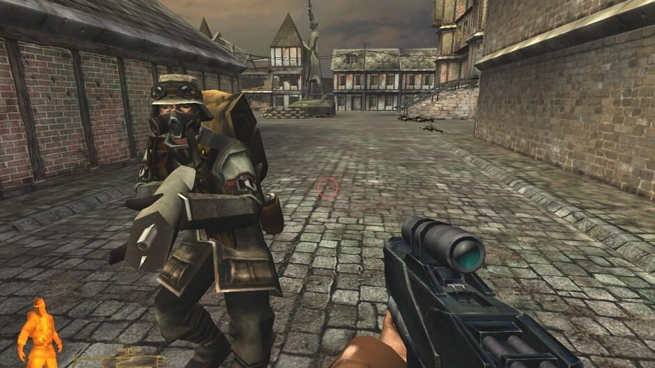 Capture d’Iron Storm