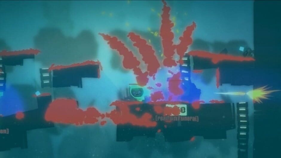 Capture de Gun Monkeys