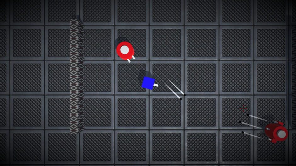 Capture de Cube Destroyer