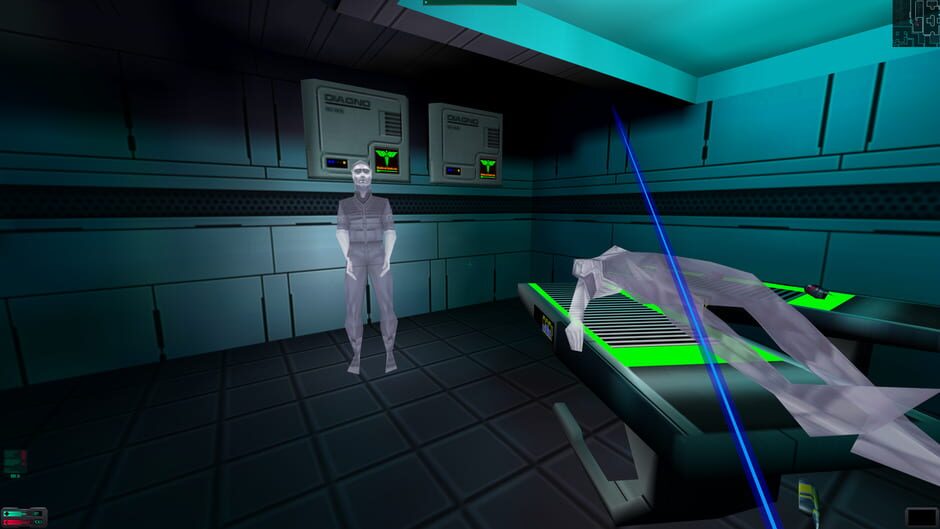 Capture de System Shock 2