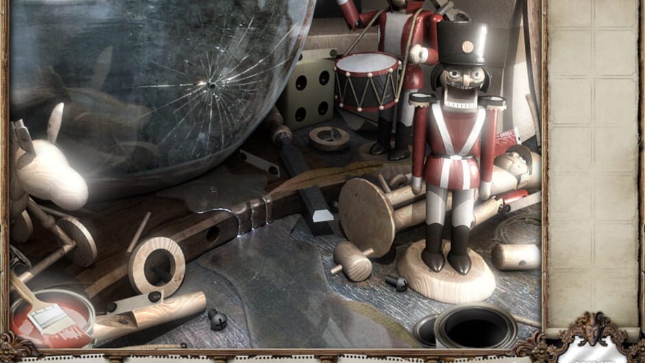 Capture de Mirror Mysteries