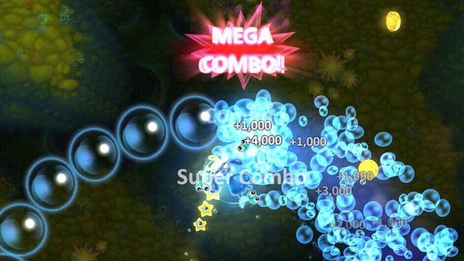 Capture de Glowfish