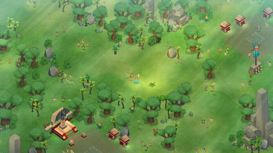 Capture de Godhood