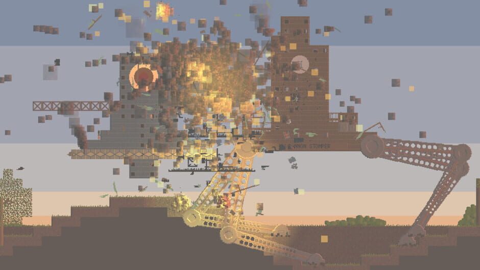 Capture d’Airships: Conquer the Skies