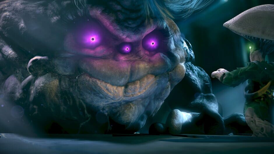 Capture de Mushroom Men: Truffle Trouble