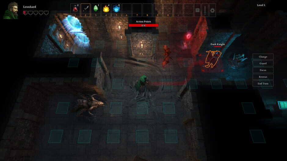 Capture de Druidstone: The Secret of the Menhir Forest