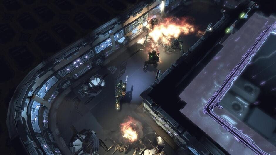 Capture d’Alien Breed: Impact