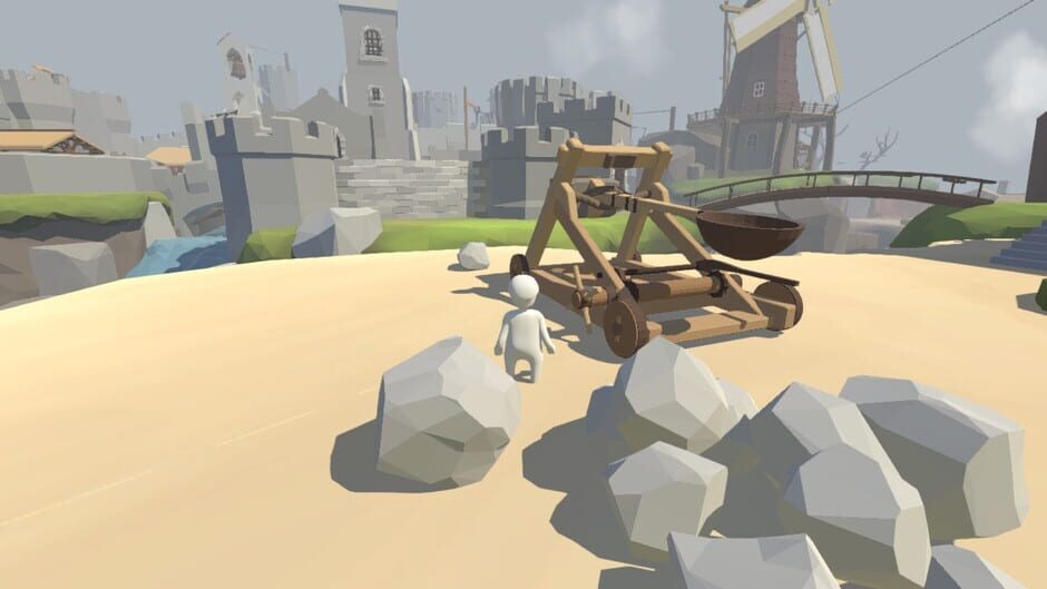 Capture de Human: Fall Flat