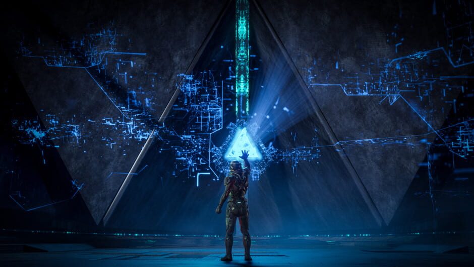 Capture de Mass Effect: Andromeda - Deluxe Recruit Edition