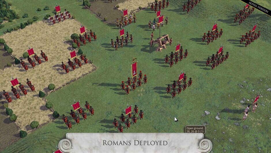 Capture de Field of Glory II