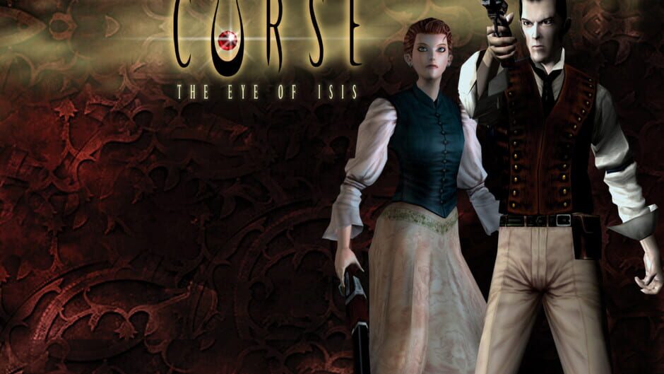 Capture de Curse: The Eye of Isis