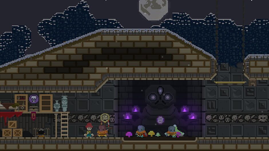 Capture d’A Pixel Story