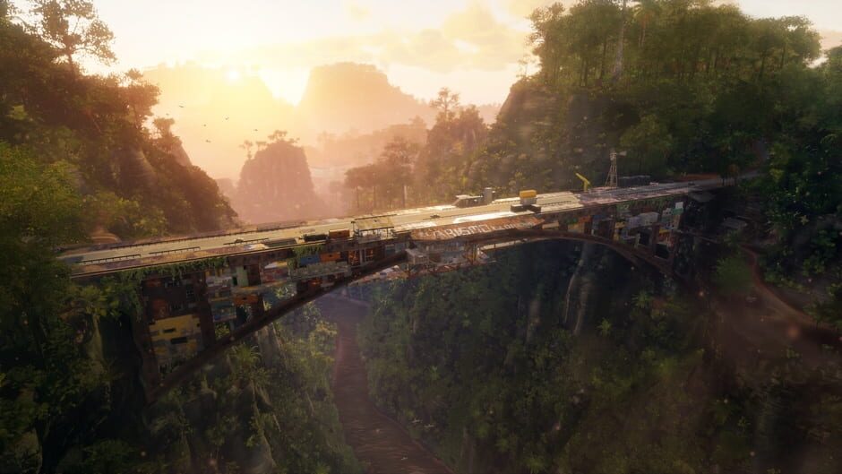 Capture de Just Cause 4
