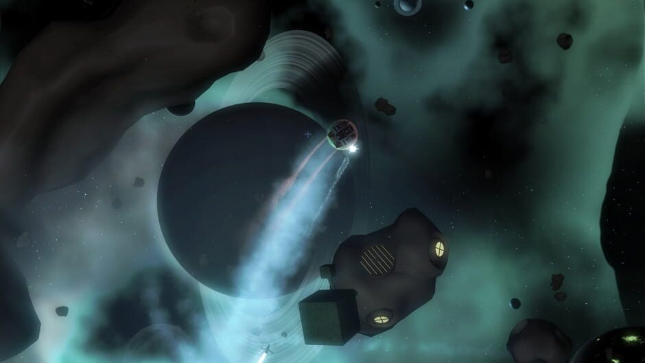 Capture de Ring Runner: Flight of the Sages