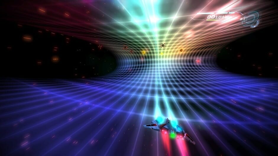 Capture de Hyper Void