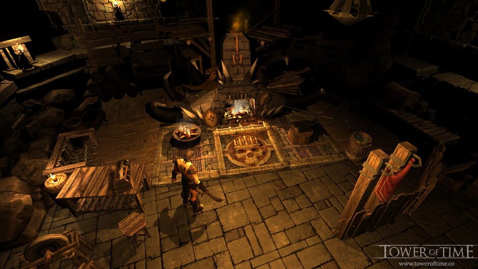 Capture de Tower of Time