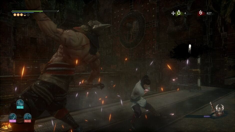 Capture de Hidden Dragon: Legend