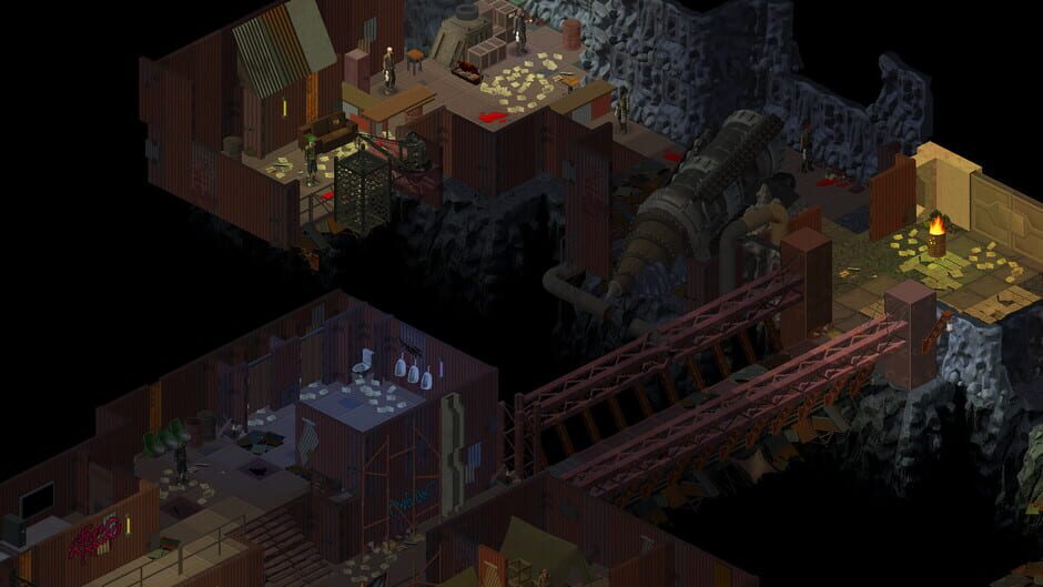 Capture d’UnderRail