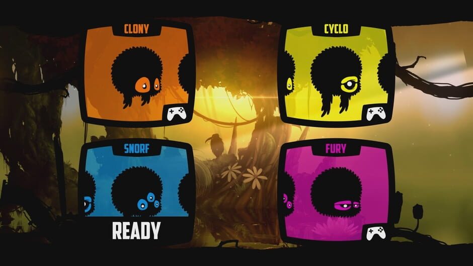 Capture de Badland: Game of the Year Edition