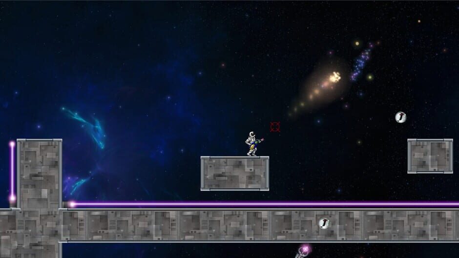Capture de Defy Gravity Extended