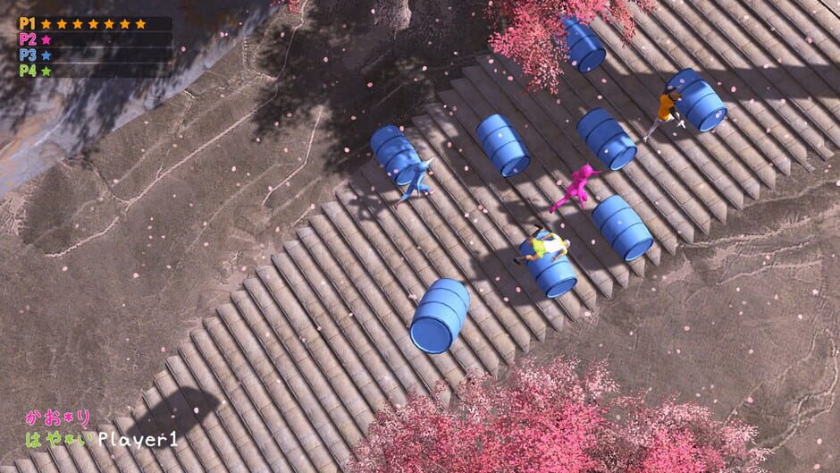 Capture de Nippon Marathon