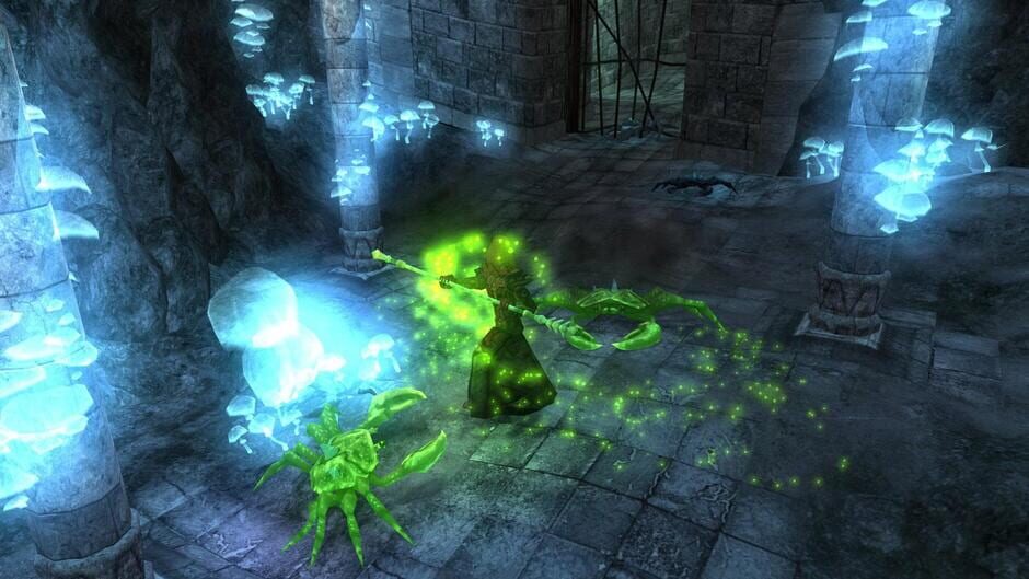 Capture d’Avencast: Rise of the Mage