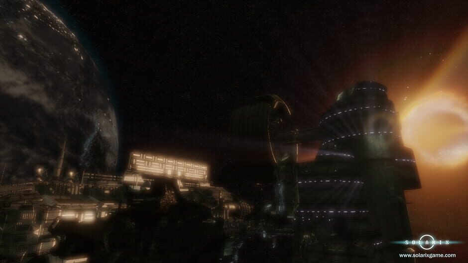 Capture de Solarix