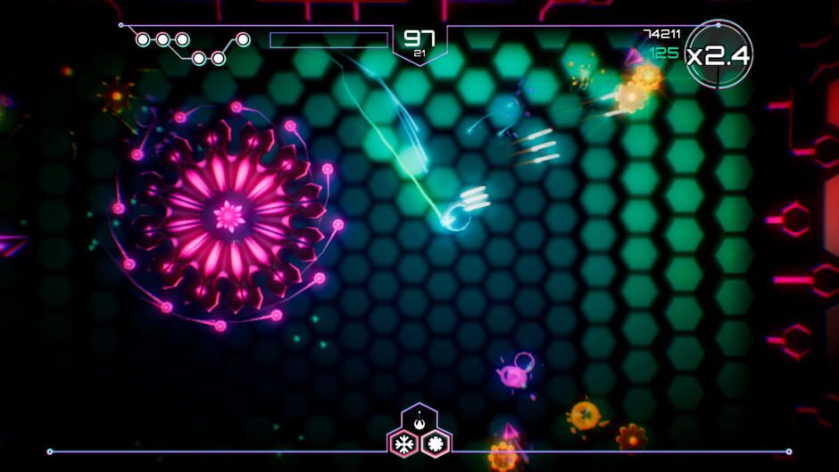 Capture de Tachyon Project