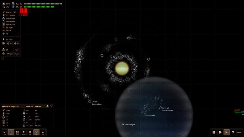 Capture de Shortest Trip to Earth
