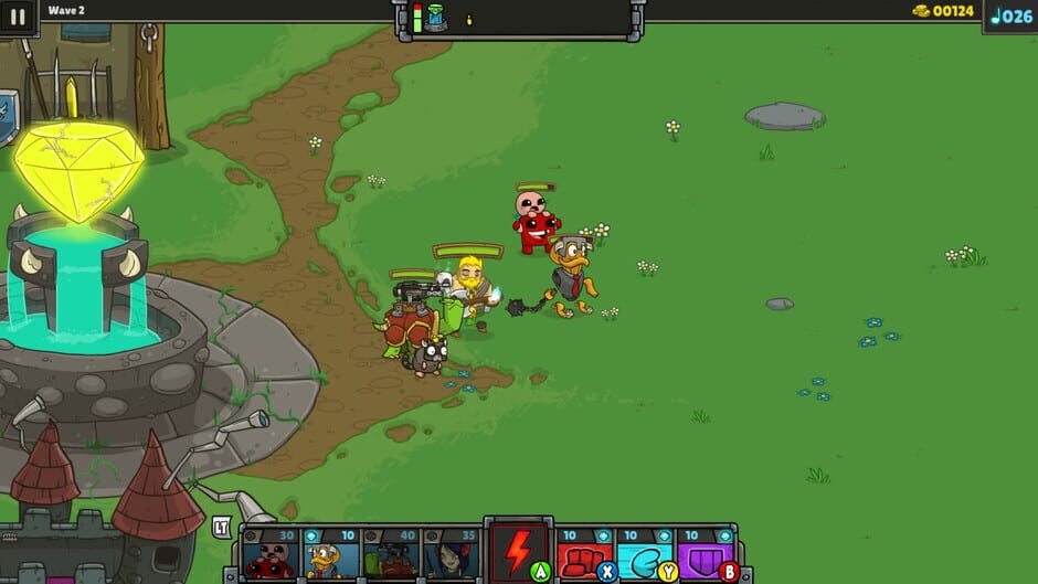 Capture de Bardbarian