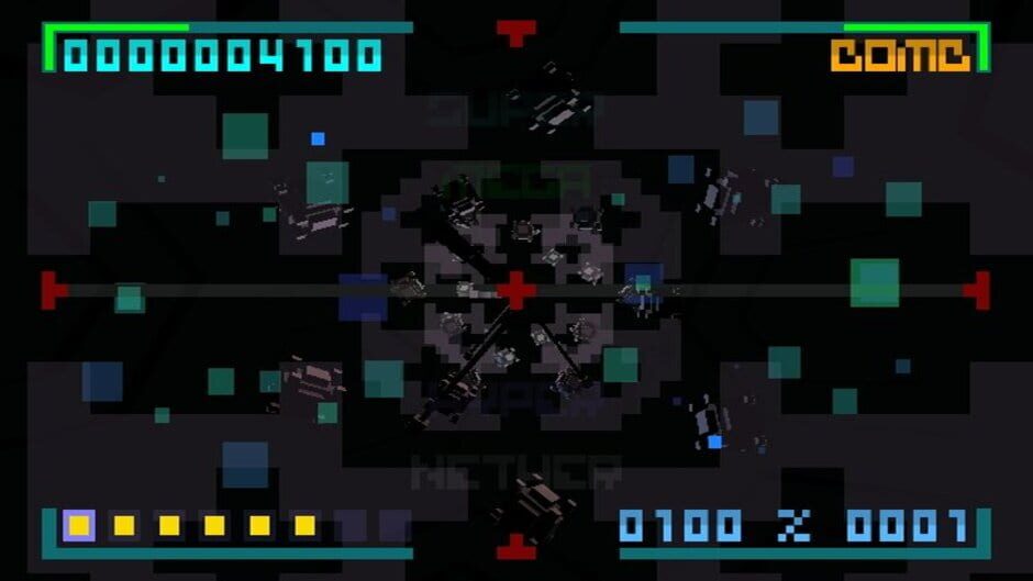 Capture de Bit.Trip Core