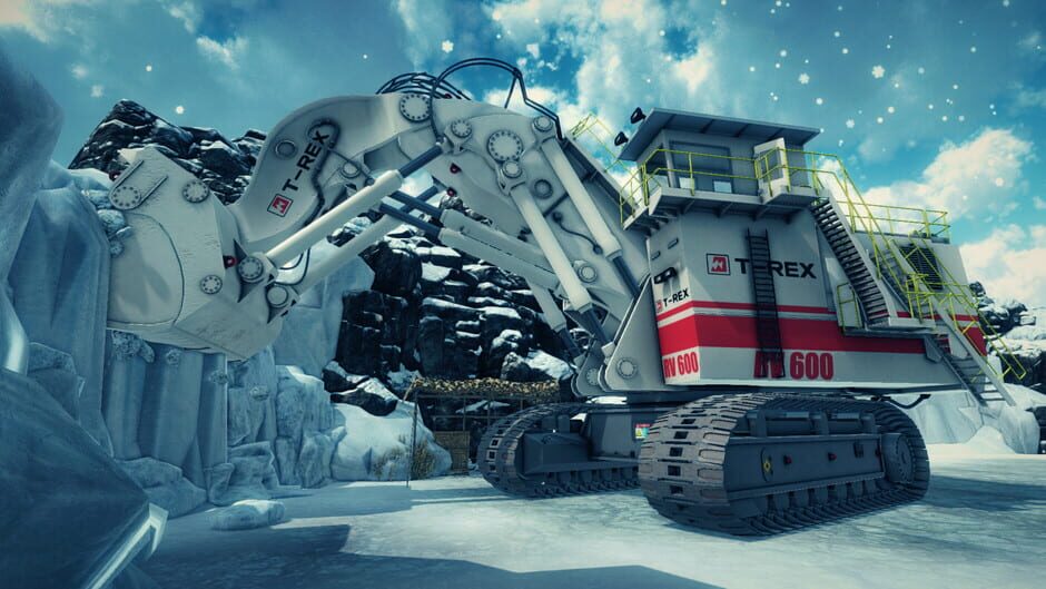 Capture de Giant Machines 2017