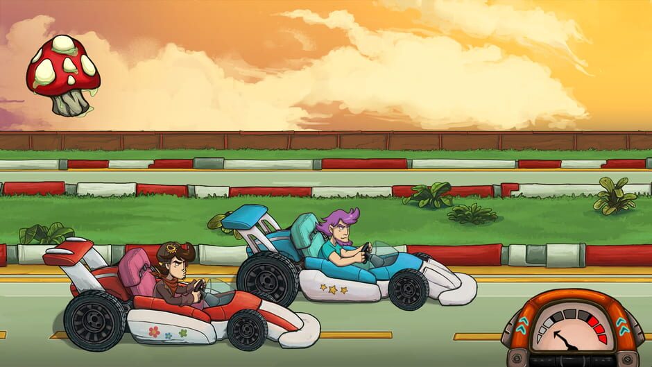 Capture de Deponia Doomsday