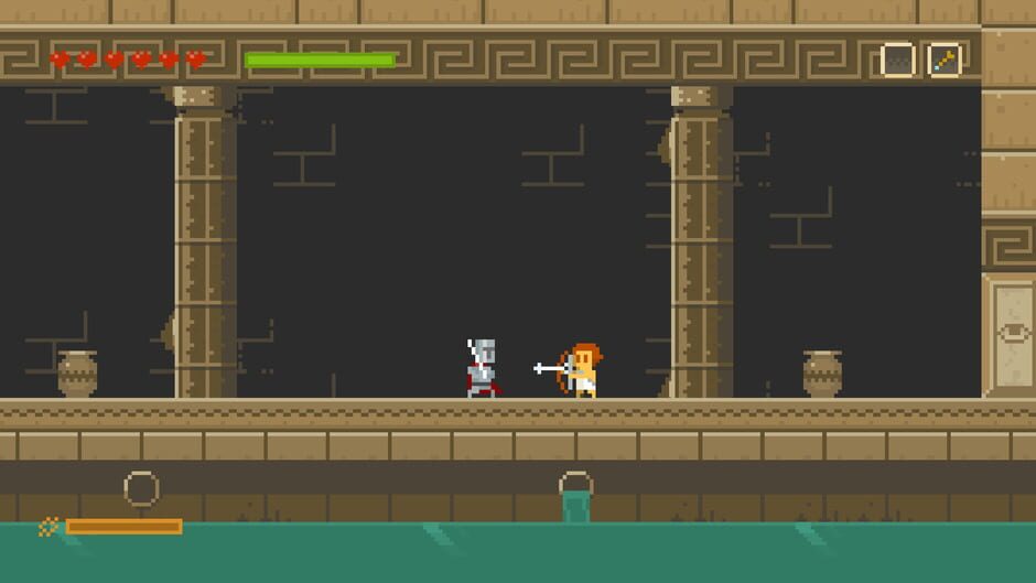 Capture d’Elliot Quest