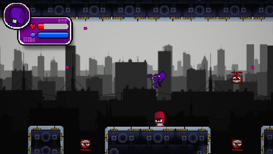 Capture de Super Distro