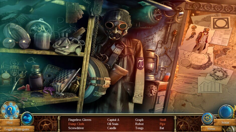 Capture de Time Mysteries 3: The Final Enigma