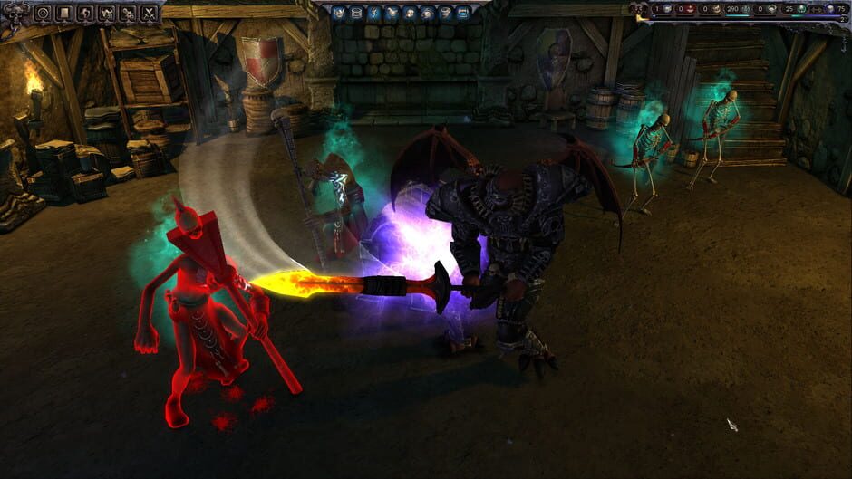Capture d’Impire