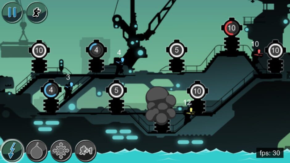 Capture de Control Craft 2