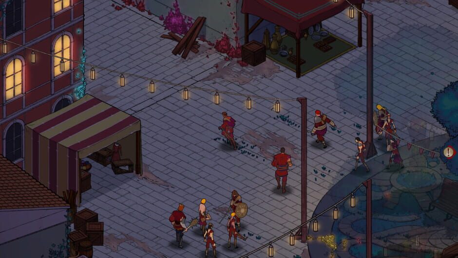 Capture de Masquerada: Songs and Shadows