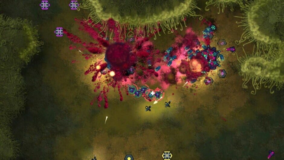 Capture d’Infested Planet